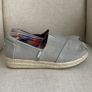 BOBS from Skechers, Like New, Taupe - Size 8.5